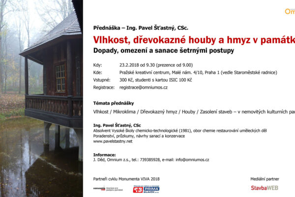 Akce v oblasti ochrany a obnovy památek