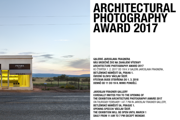 Architectural Photography Award 2017