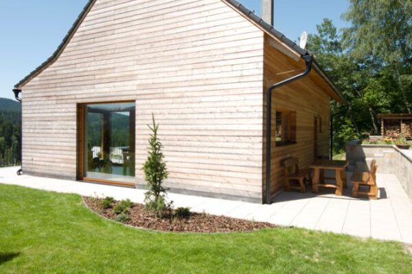 Dům na Horní Bečvě