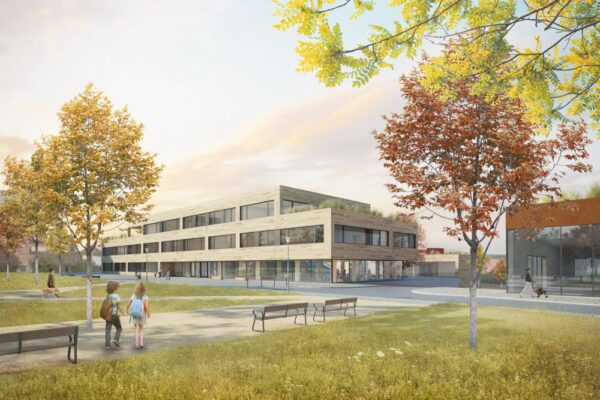 Základní škola na Komenského náměstí v Říčanech