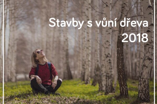 Stavby s vůní dřeva 2018
