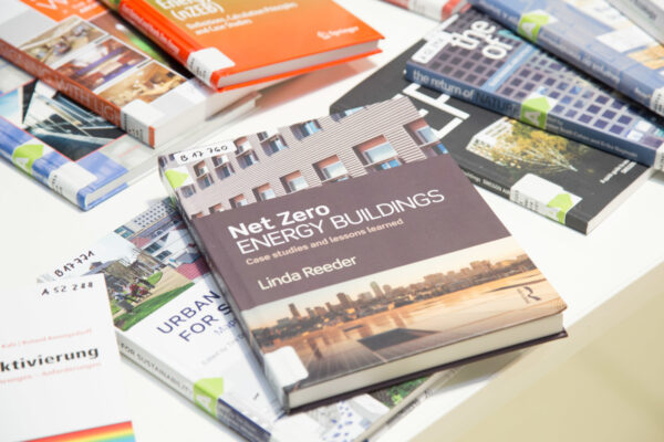 NTK rozšířila fond odborné literatury k šetrnému stavebnictví