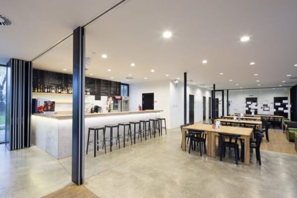 Studentský klub v Českých Budějovicích