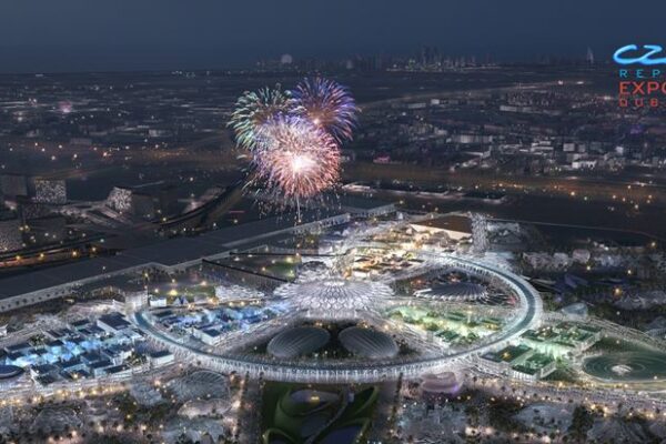 Soutěž na podobu pavilonu pro Expo 2020 v Dubaji vyhlášena