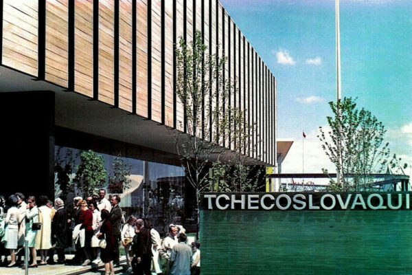 Automat na výstavu: Československý pavilon na Expo 67 v Montrealu