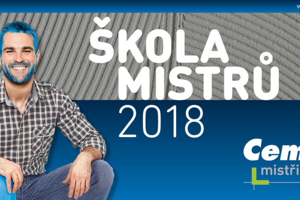Škola mistrů startuje