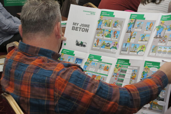 Březnové semináře Beton University