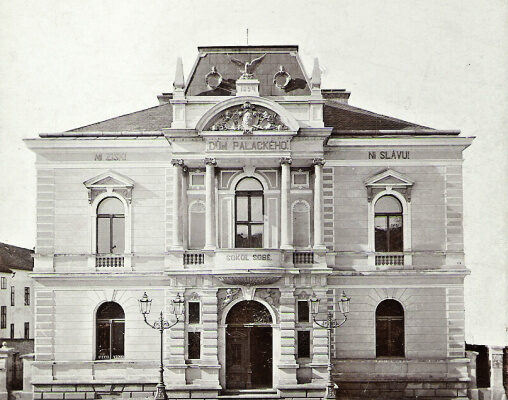 Masarykovo divadlo v Jičíně se bude rekonstruovat