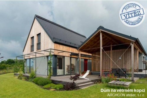 Pasivní dům 2017 – výsledky soutěže