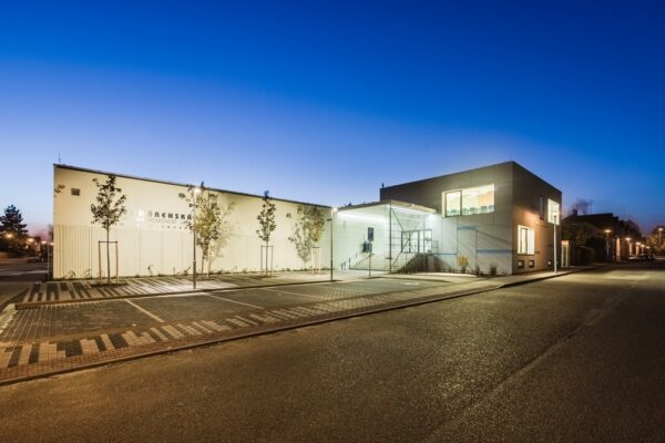 VAS a.s., provozní středisko Ivančice