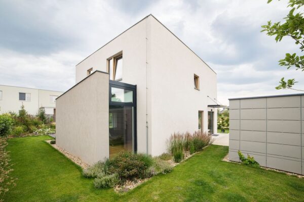 Rekonstrukce domu a řešení interiéru