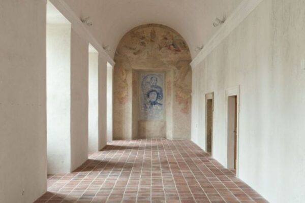 Rekonstrukce severního křídla jezuitské koleje