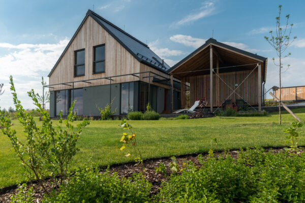 Dům na větrném kopci