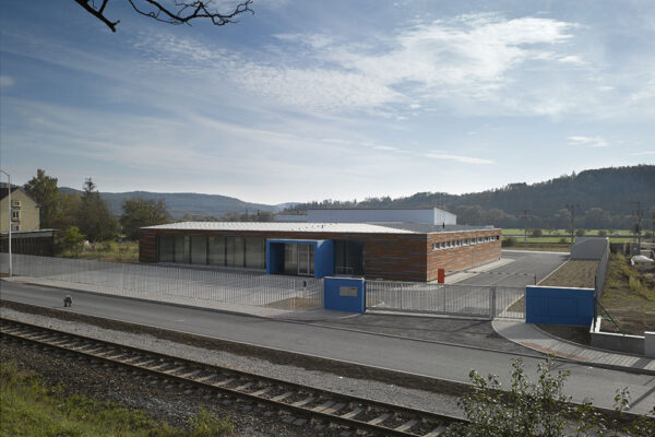 VAS a.s., provozní středisko Tišnov