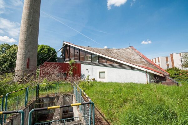 Mazutka na pražské Invalidovně není památkou