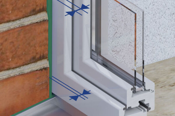 Norma ČSN 74 6077 Okna a vnější dveře – požadavky na zabudování byla aktualizována