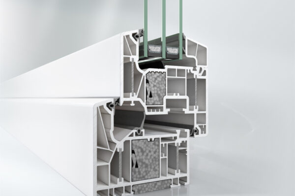 Schüco zve na prohlídku nových posuvně-zdvižných dveří nebo okenního systému v pasivním standardu