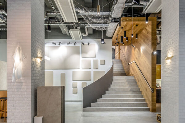 Showroom SOUKUP EXPERIENCE