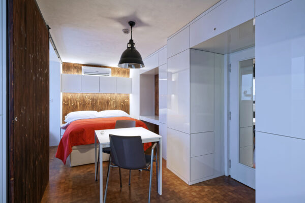 Living Showroom Brno