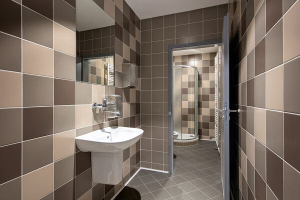 Nový pavilon třebíčské nemocnice