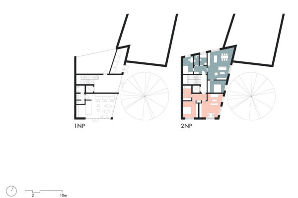 Klimentská X Nové Mlýny