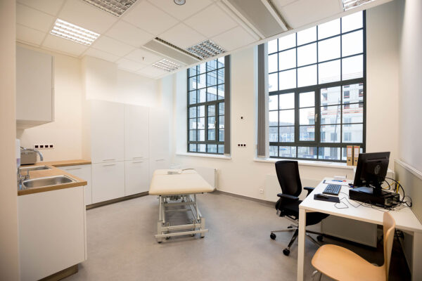 Medicentrum v pražské Waltrovce