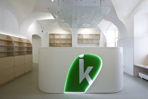 Informační středisko KIS