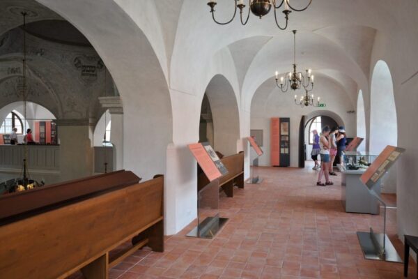 Obnova synagogy v Mikulově