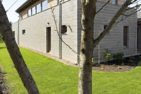 Rodinný dům v Průhonicích