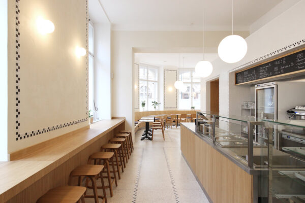 Bistro na Nové radnici