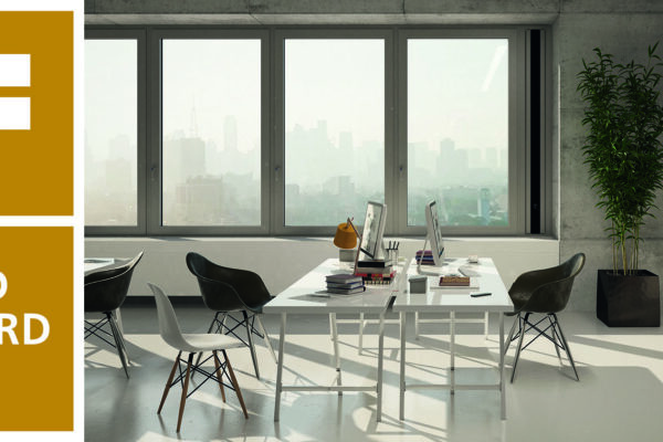 Třikrát bravo pro systémy Schüco při udílení iF Design Awards 2018