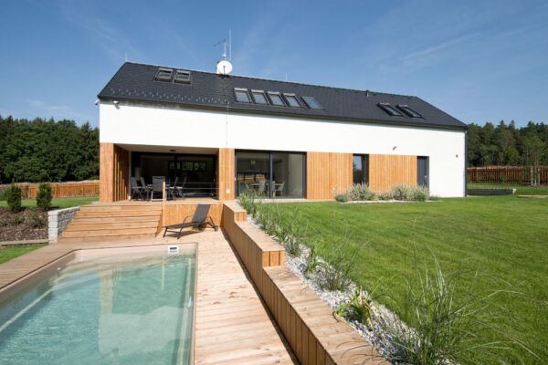 Rodinný dům v Letkově u Plzně