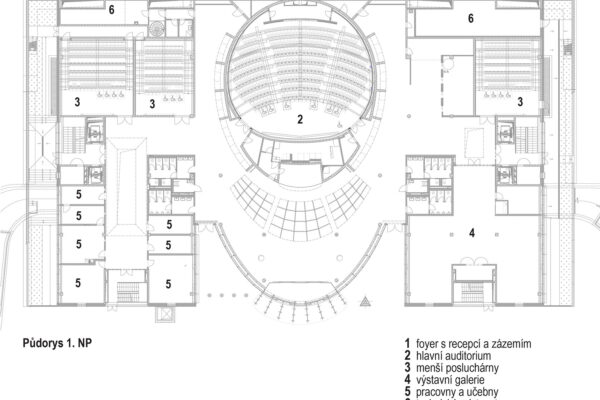 Vzdělávací komplex UTB ve Zlíně