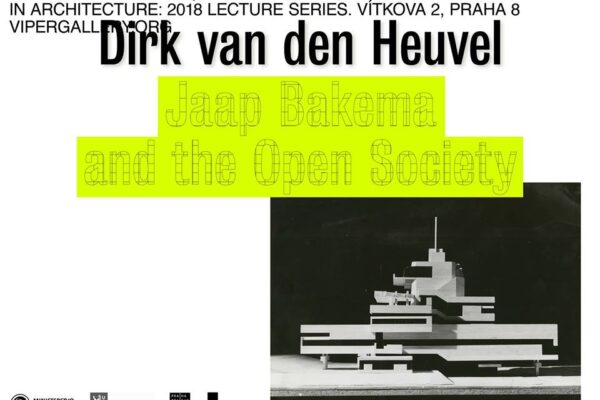 Dirk van den Heuvel: Jaap Bakema and the Open Society