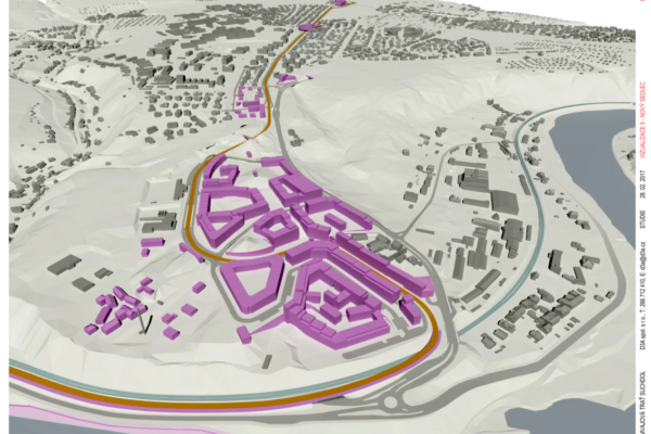 Tramvajová trať Podbaba – Suchdol