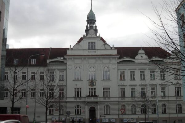 Pražská města – Vysočany