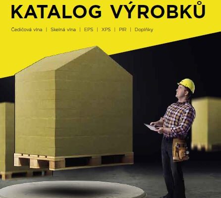 ISOVER vydal nový Katalog výrobků