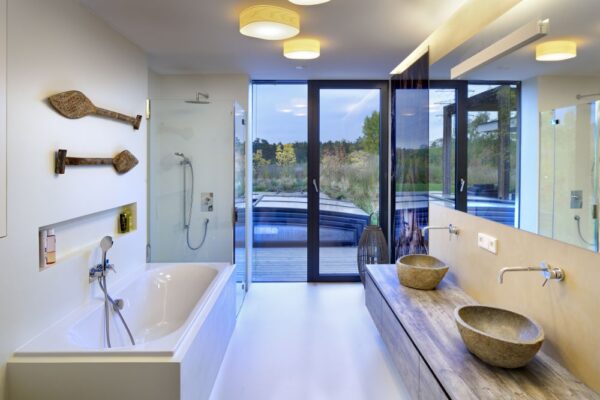 Rodinný dům v Modřanech