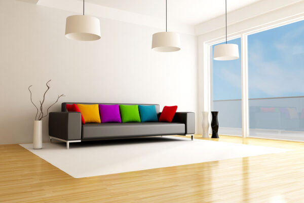 Přidejte interiéru na lesku designovým světlem