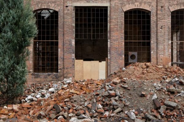 Kotelna v Libčicích nad Vltavou