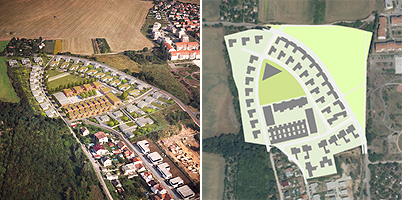 Dolina – město jinak