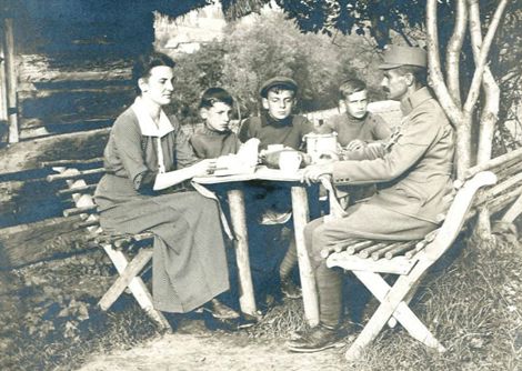 V kůži Dušana Jurkoviče