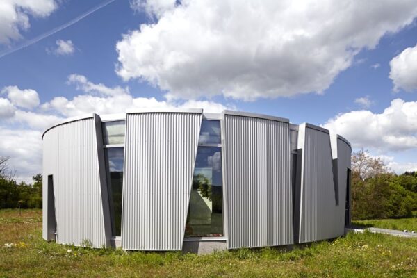 Nízkoenergetický rodinný dům