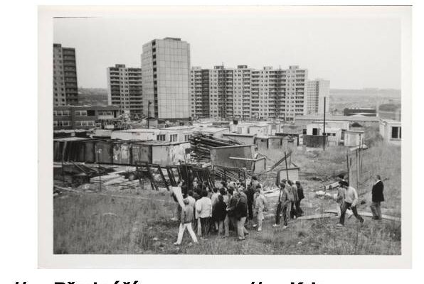 Humanizace sídlišť