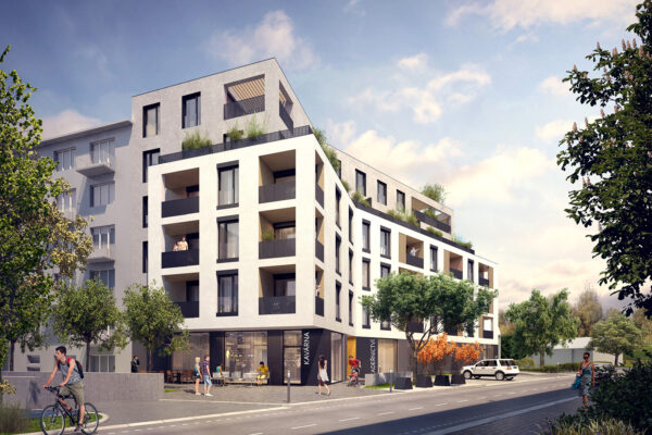 Rezidence Michelangelova