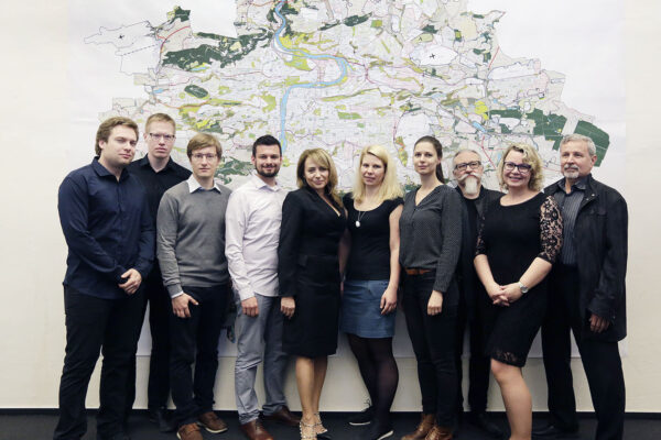 Návrh Metropolitního plánu je připraven k prvnímu kolu veřejného projednání