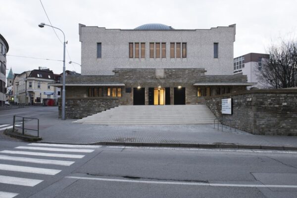 Rekonstrukce synagogy v Žilině