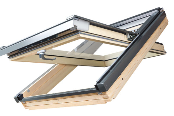 Energeticky úsporné výrobky FAKRO