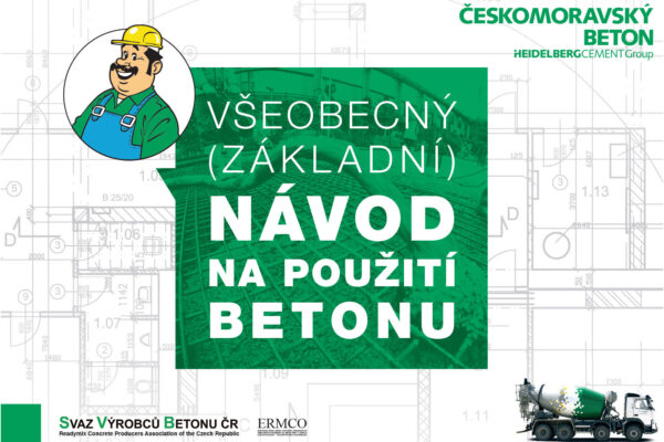 Návod na použití betonu