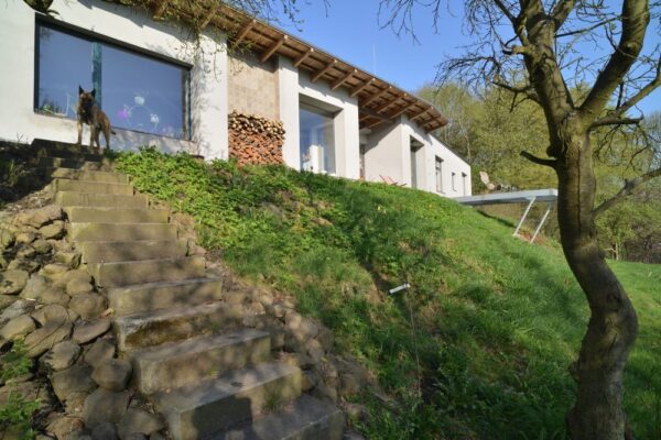 Rodinný dům Střekov